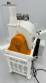Molino centr�fugo de martillos Vieira MCS 190 con motor de 3 HP, 10 kg por hora.