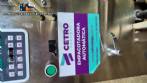 Envasadora vertical autom�tica con b�scula Cetro FZL 1000SE.