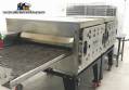 Horno t�nel industrial para cocinar alimentos