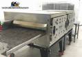 Horno tnel industrial para cocinar alimentos