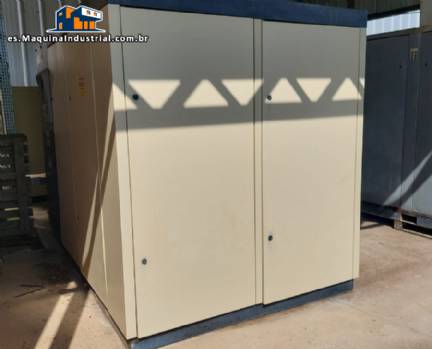 Compresor de aire industrial de tornillo rotativo Ingersoll Rand