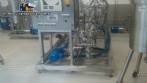 Pasteurizador tubular 400 L Willis