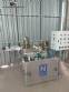 Sistema de lnea de llenado de latas Masipack Neife Brapenta para productos en polvo