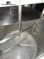 Tanque para derretir chocolate 80 L