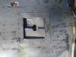 Tanque reactor caliente encamisado para circulacin de agua 45.000 L