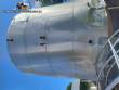 Tanque reactor caliente encamisado para circulacin de agua 45.000 L
