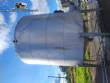 Tanque reactor caliente encamisado para circulacin de agua 45.000 L
