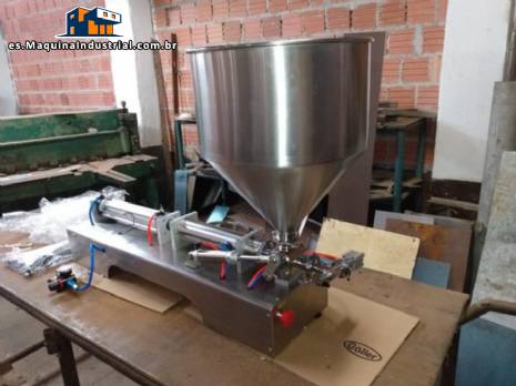 M�quina llenadora de mesa China