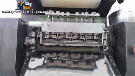 M�quina autom�tica para capeletti y ravioles Indiana