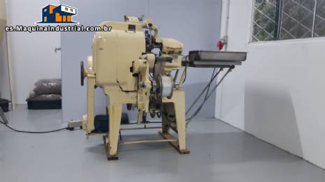 Envolvedora autom�tica Forgrove de doble giro