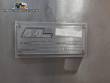 Tanque encamisado de acero inoxidable para produccin de queso BB Inox 3500 litros
