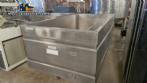 Tanque aislado de acero inoxidable BB Inox de 3500 litros para la produccin de queso