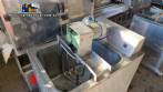 Pan 80 litros mezclador con sistema de calefacci�n