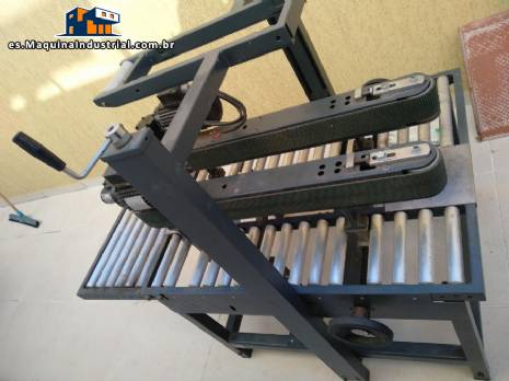 M�quina de sellado de cajas de cart�n 3M