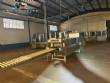 Lnea completa de envasado Tetra Pak TBA 8 con envasadora de cartn y termorretrctil