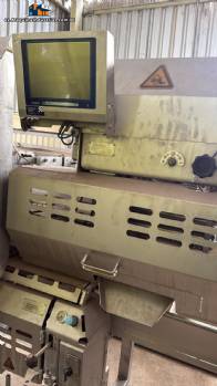 Fileteadora de pechuga de pollo marel Stork AMF