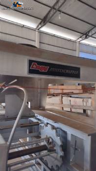 L�nea para wafer con 64 platos Assistecwaffer