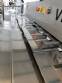 Encartonadora vertical Fabrima Vertopac VP 120 con insertador de prospectos