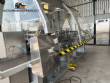 Encartonadora vertical Fabrima Vertopac VP 120 con insertador de prospectos