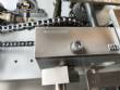 Encartonadora vertical Fabrima Vertopac VP 120 con insertador de prospectos