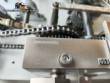 Encartonadora vertical Fabrima Vertopac VP 120 con insertador de prospectos