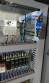 Encartonadora vertical Fabrima Vertopac VP 120 con insertador de prospectos