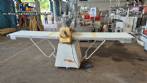 Laminadora de masa Rondo Doge de 600 mm para hojaldre y croissants.