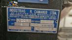 Mquina envasadora flow pack R Camargo Mega Pack