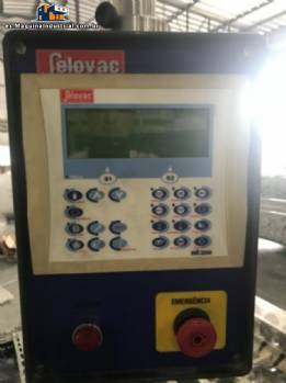 Maquina bl�ster Selovac