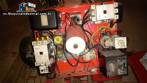 Quemador para caldera de gas�leo industrial Riello
