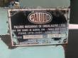 Bolsa de embalaje de bolsita Paludo