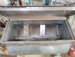 Mezclador de paletas con camisa de acero inoxidable de 200 litros