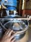 Reactor hermtico tanque encamisado en acero inoxidable 316 2.800 L