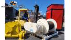 Cabrestante Lidan accionado hidr�ulicamente