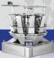 Stainless steel multi-head electronic scale
