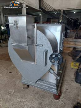 Peletizadora para la producci�n de pellets 125 cv Calibras