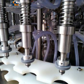 Llenadora autom�tica rotativa