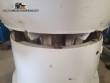 Tamiz vibratorio circular de acero inoxidable de 2 etapas MVL