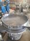 Tamiz vibratorio circular de acero inoxidable de 2 etapas MVL