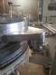 Tamiz vibratorio circular de acero inoxidable de 2 etapas MVL