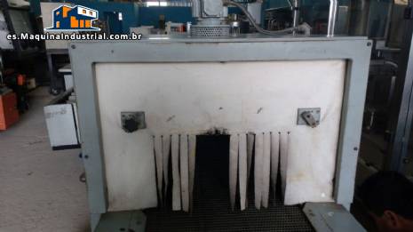 Reducci�n del t�nel.