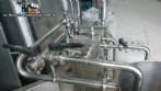 Intercambiador de placas para la pasteurizaci�n 2.000 L West equipamentos