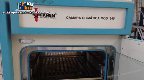 Cmara climtica Fanem 345