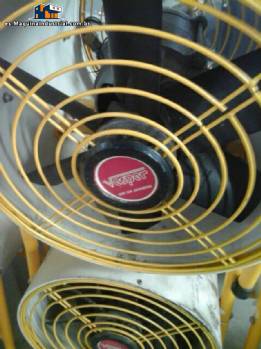 Campana extractora con protecci�n contra explosiones