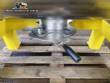Mezclador horizontal de paletas de acero inoxidable  Bravaeco