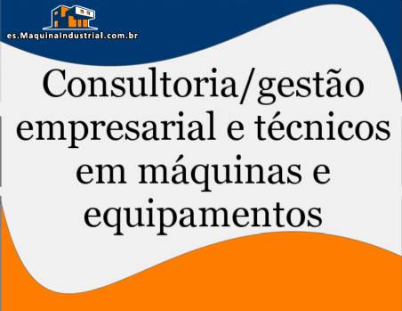 Soporte t�cnico, capacitaci�n, instalaciones, reacondicionamiento de equipos de proceso y envasado.