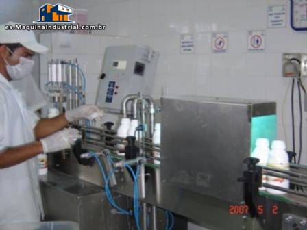 M�quina de embalaje Josmaq