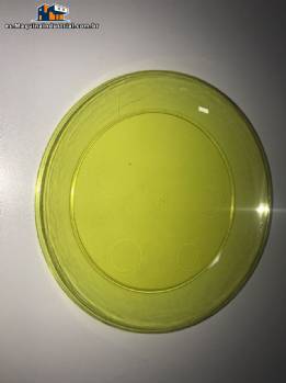 Moldeo por inyecci�n de placa desechable