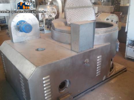 Secador de man� de acero inoxidable