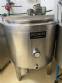 Tanque de yogurtera de bao mara encamisado ACINOX de 200 litros
